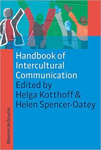 Handbook Of Intercultural Communication | Communication Studies